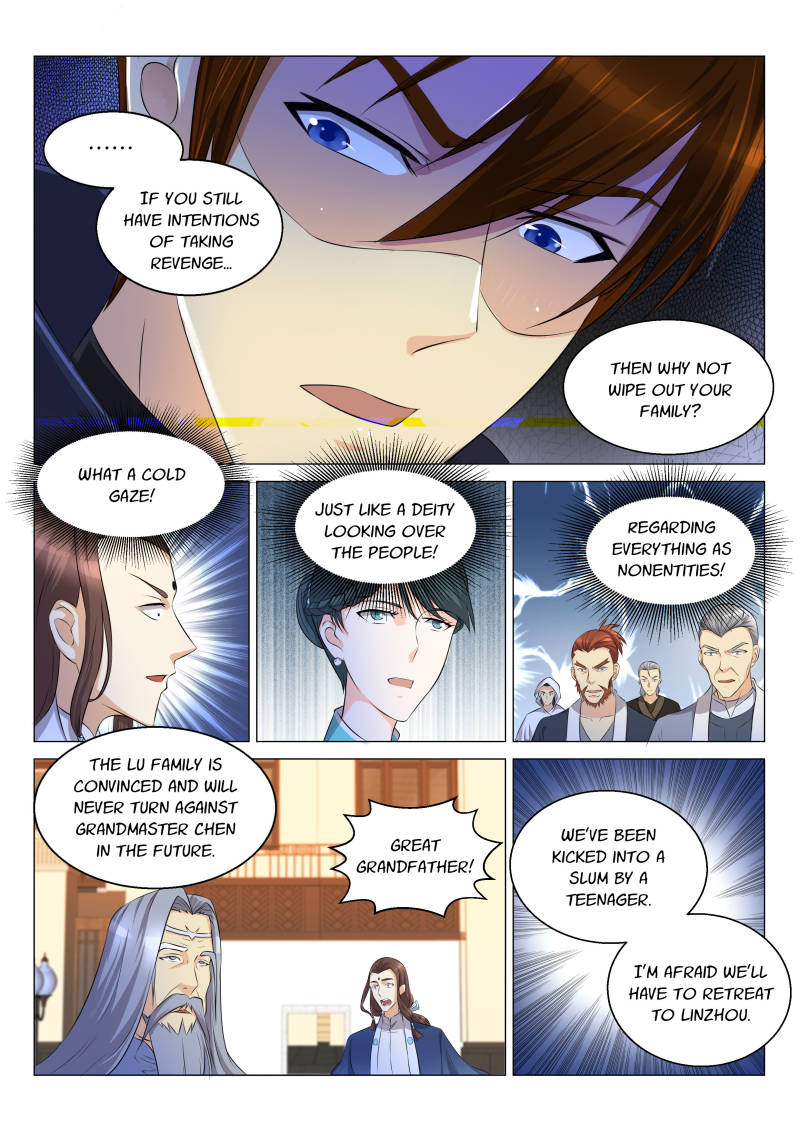 Rebirth Of The Urban Immortal Cultivator Chapter 122 page 8 - Chapter 122