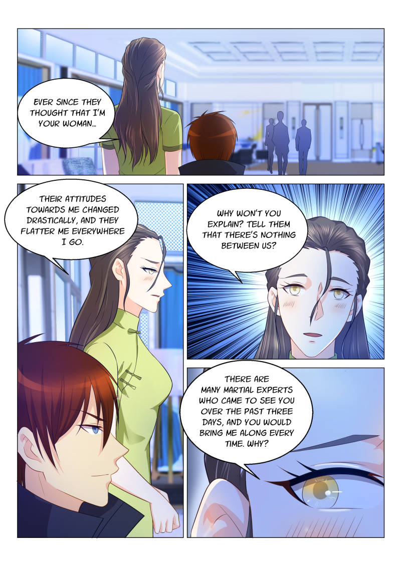 Rebirth Of The Urban Immortal Cultivator Chapter 123 page 1 - Chapter 123