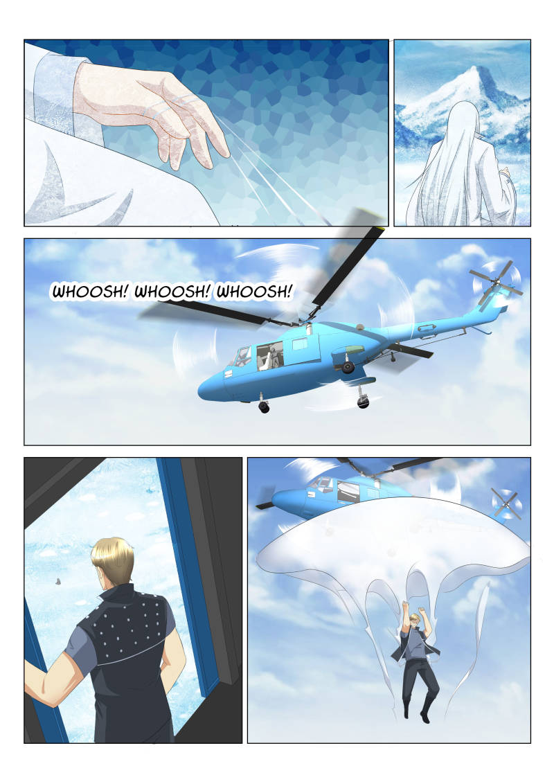 Rebirth Of The Urban Immortal Cultivator Chapter 123 page 10 - Chapter 123