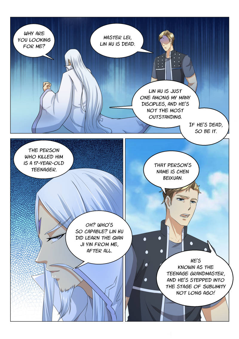 Rebirth Of The Urban Immortal Cultivator Chapter 123 page 13 - Chapter 123