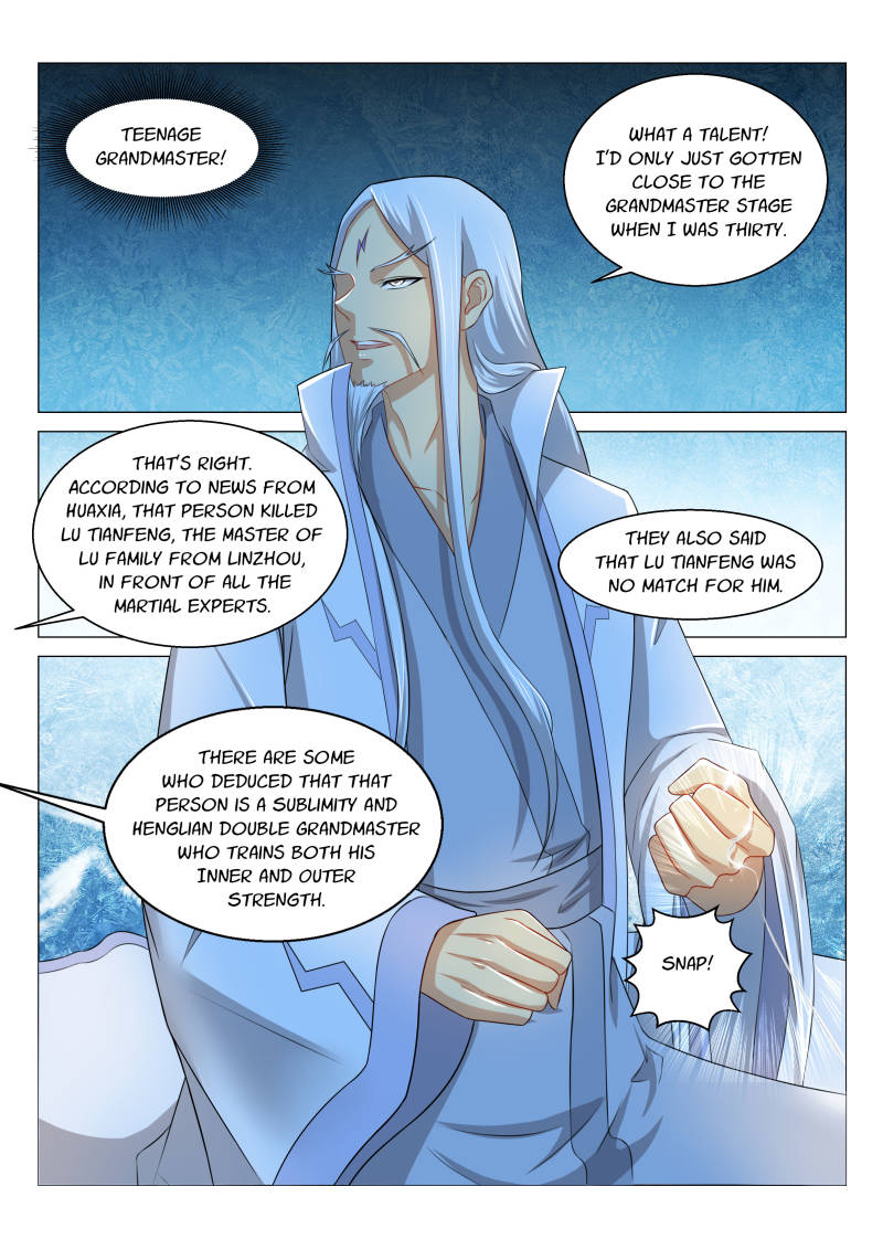 Rebirth Of The Urban Immortal Cultivator Chapter 123 page 14 - Chapter 123