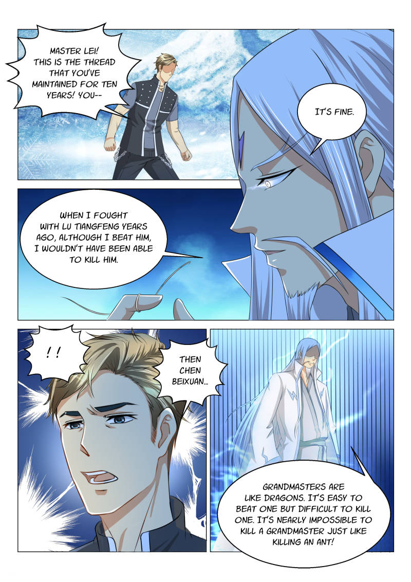 Rebirth Of The Urban Immortal Cultivator Chapter 123 page 15 - Chapter 123
