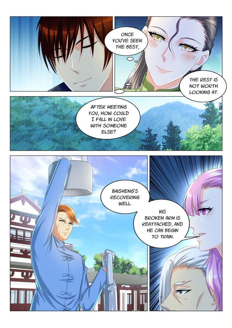 Rebirth Of The Urban Immortal Cultivator Chapter 123 page 3 - Chapter 123