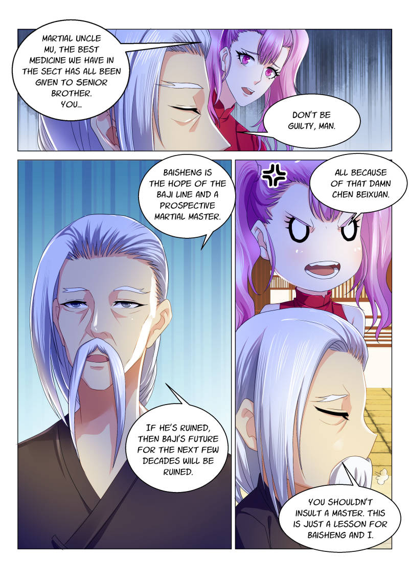Rebirth Of The Urban Immortal Cultivator Chapter 123 page 4 - Chapter 123