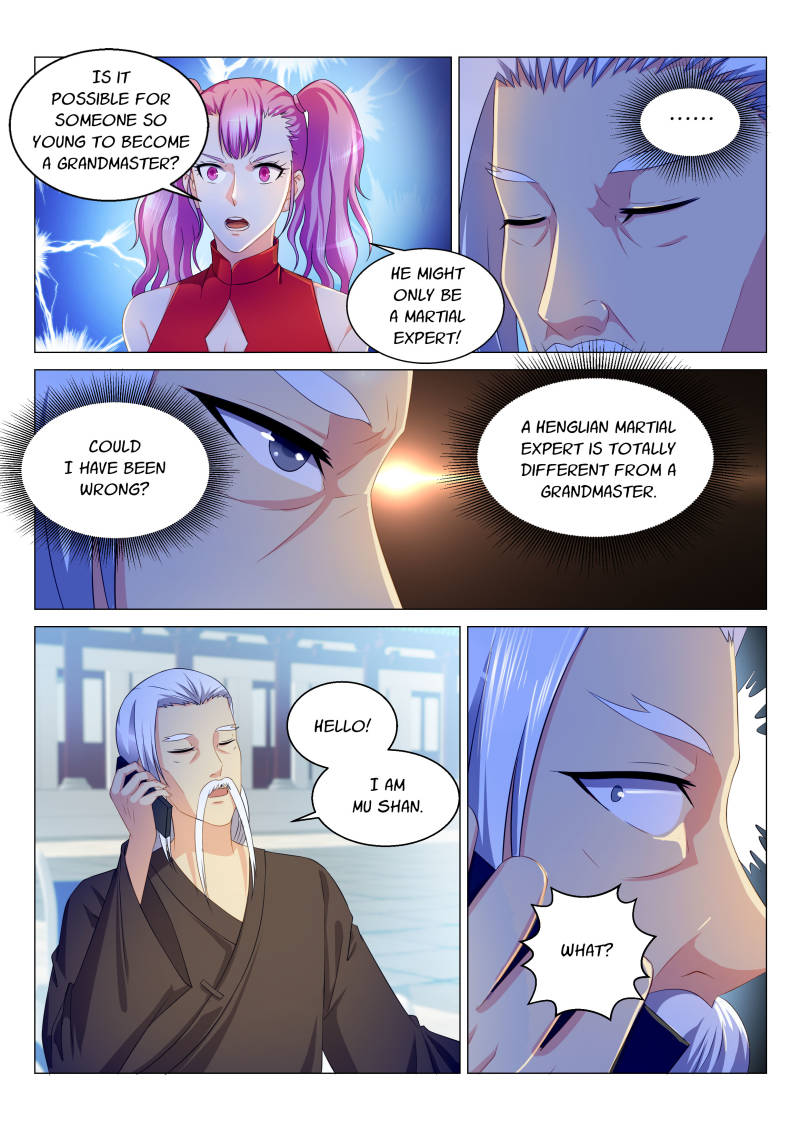Rebirth Of The Urban Immortal Cultivator Chapter 123 page 5 - Chapter 123