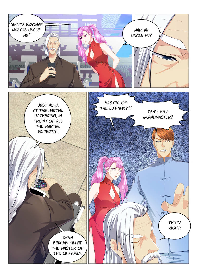 Rebirth Of The Urban Immortal Cultivator Chapter 123 page 6 - Chapter 123
