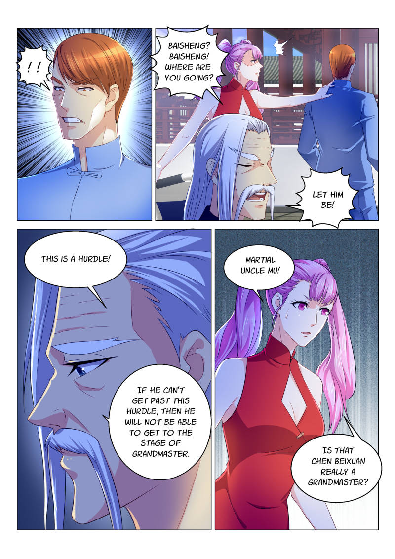 Rebirth Of The Urban Immortal Cultivator Chapter 123 page 7 - Chapter 123