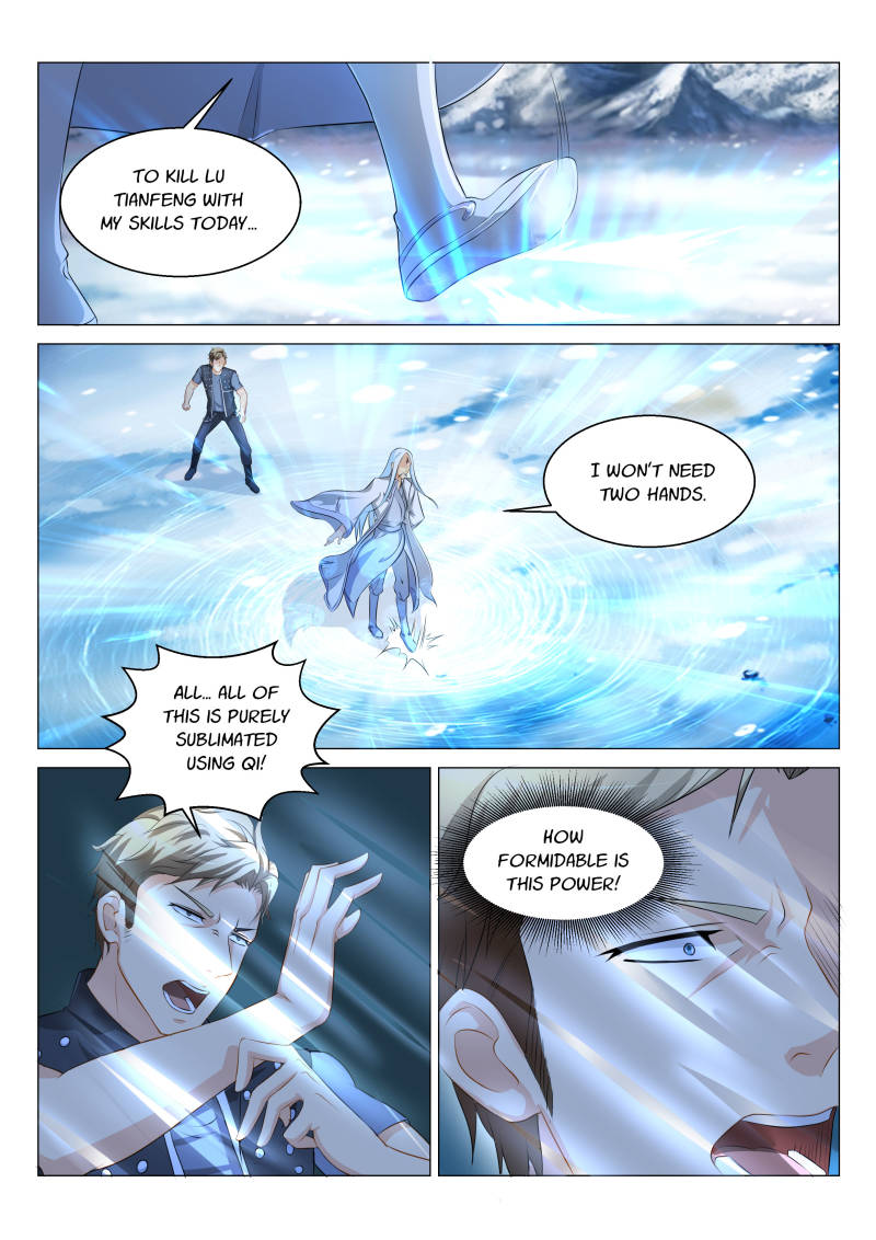 Rebirth Of The Urban Immortal Cultivator Chapter 124 page 1 - Chapter 124