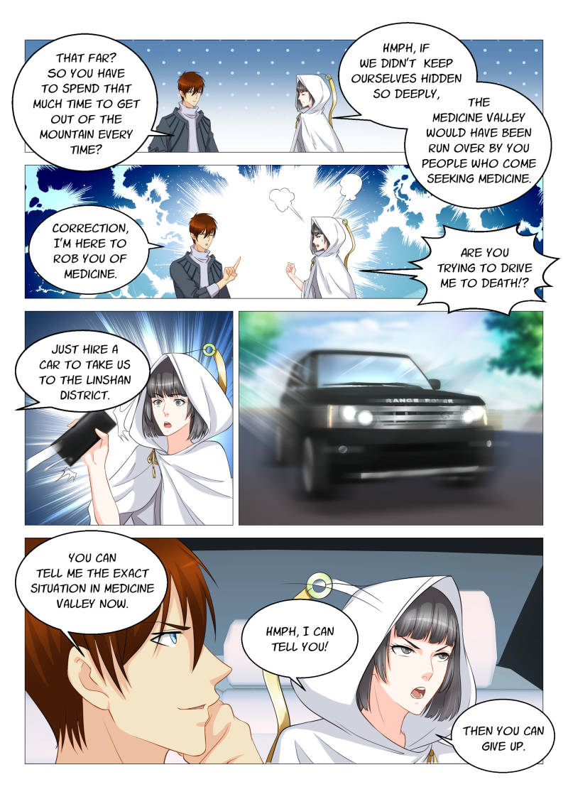 Rebirth Of The Urban Immortal Cultivator Chapter 124 page 11 - Chapter 124