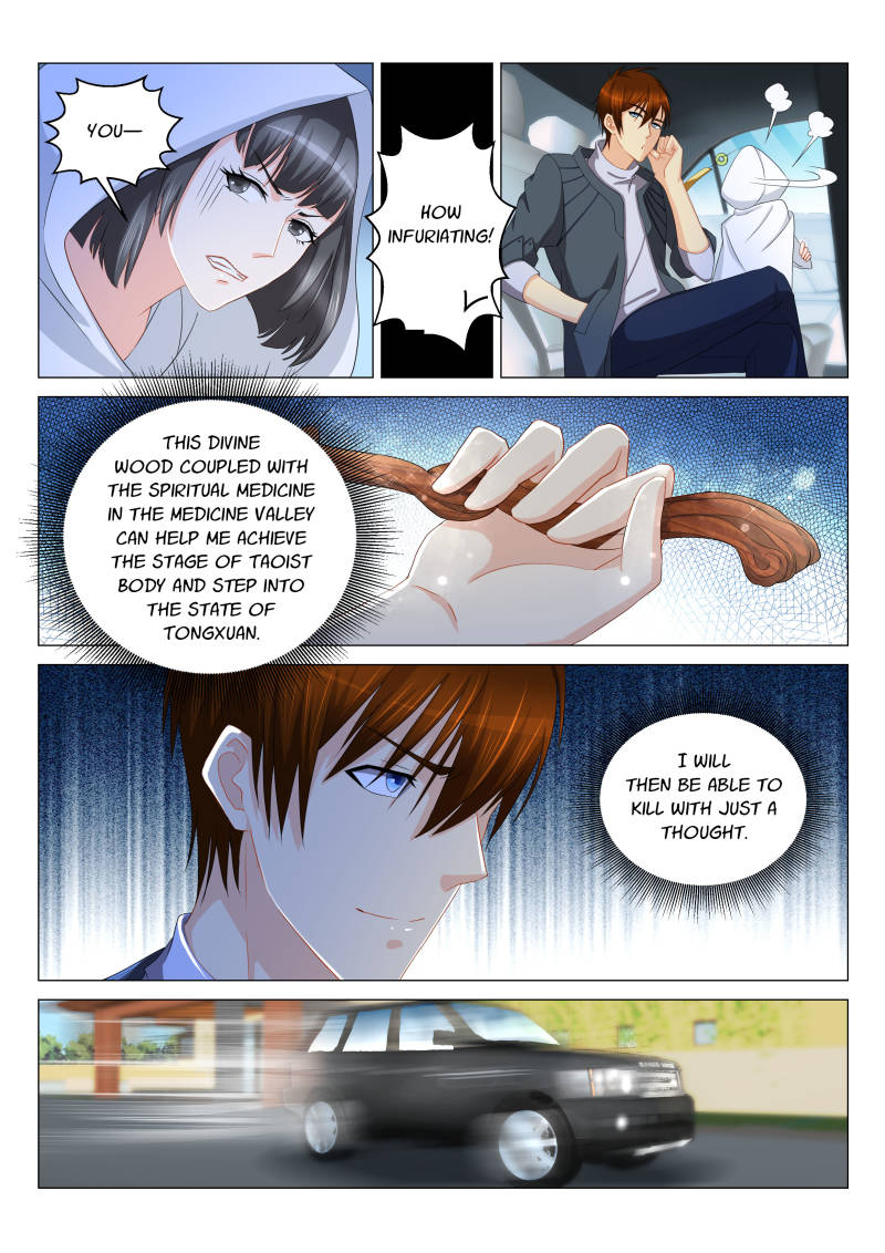 Rebirth Of The Urban Immortal Cultivator Chapter 124 page 13 - Chapter 124