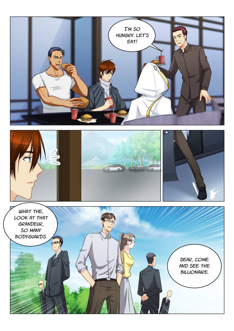 Rebirth Of The Urban Immortal Cultivator Chapter 124 page 14 - Chapter 124