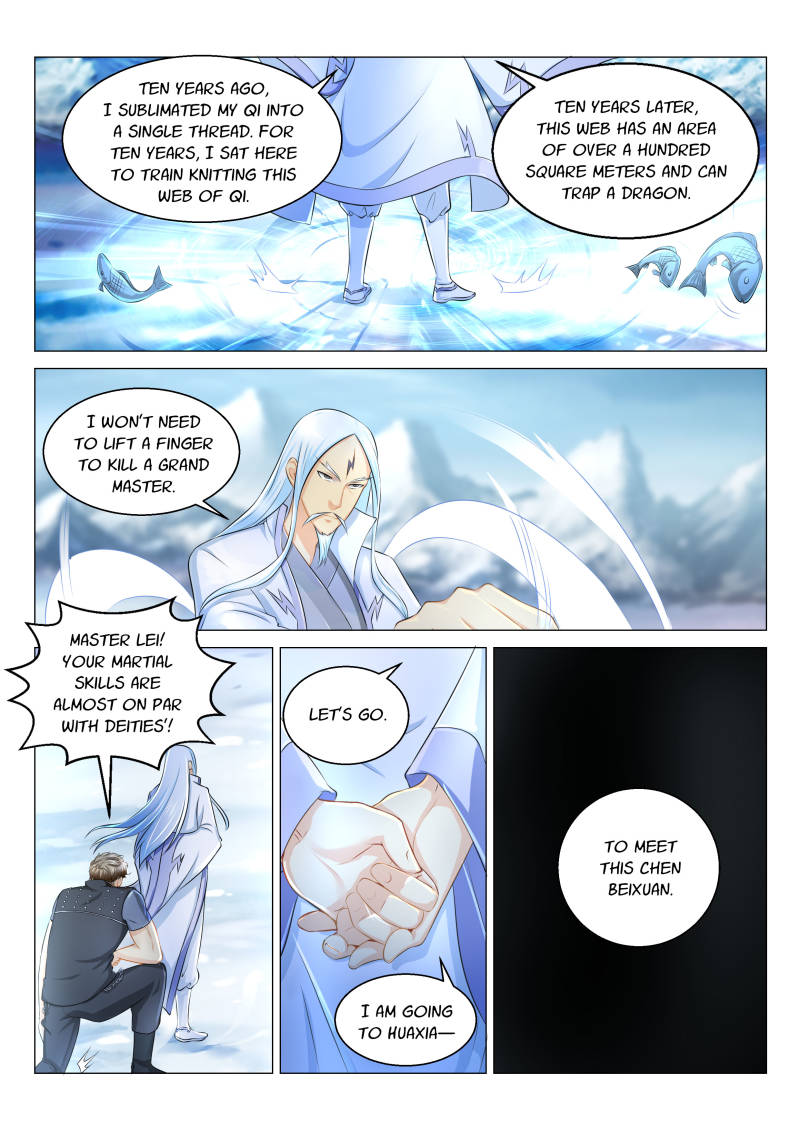 Rebirth Of The Urban Immortal Cultivator Chapter 124 page 2 - Chapter 124
