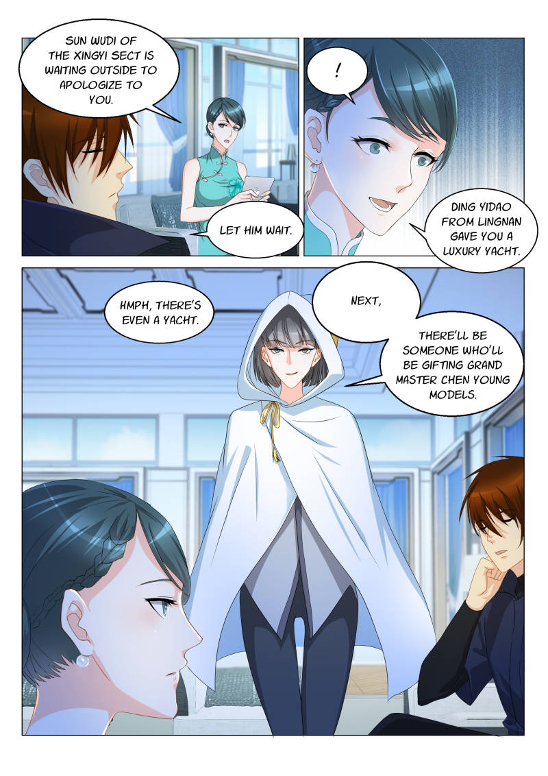 Rebirth Of The Urban Immortal Cultivator Chapter 124 page 4 - Chapter 124