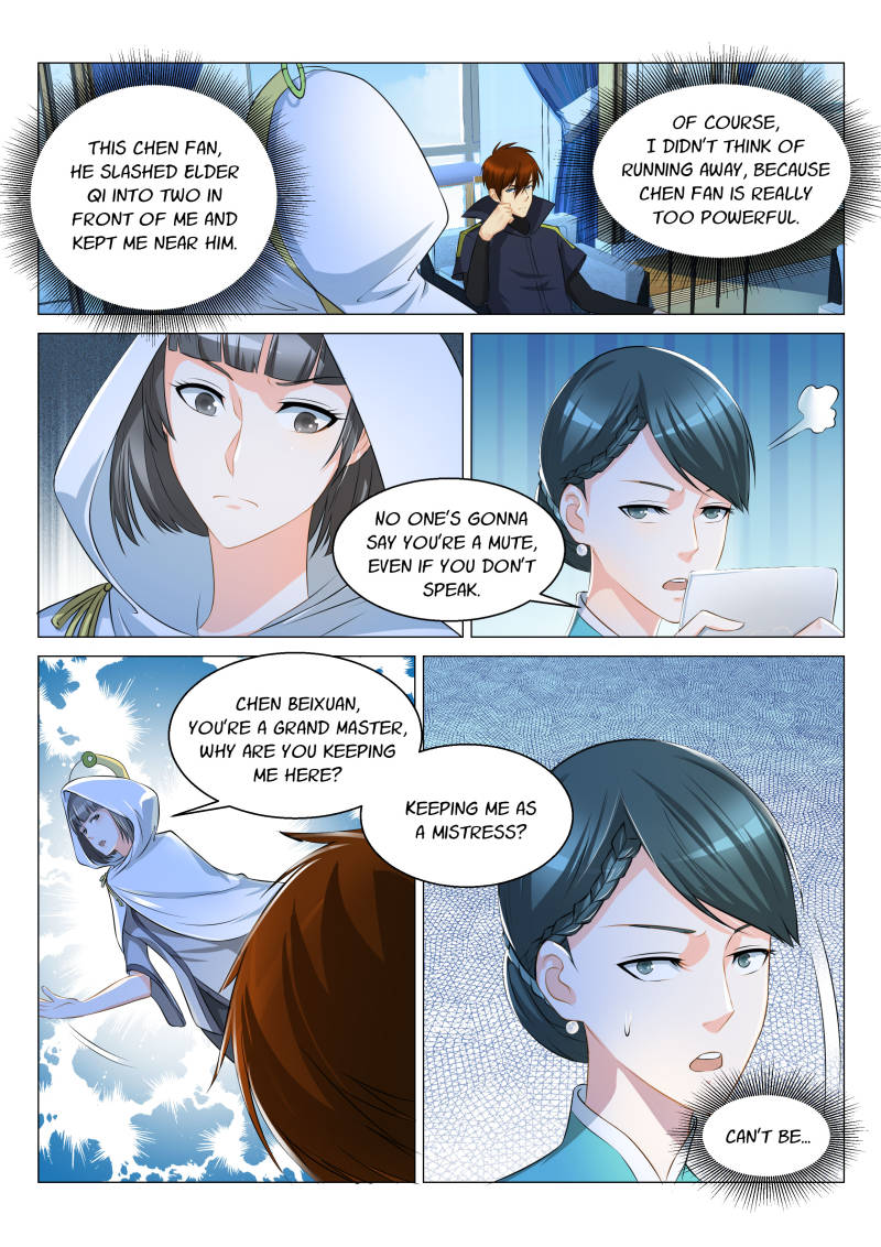 Rebirth Of The Urban Immortal Cultivator Chapter 124 page 5 - Chapter 124