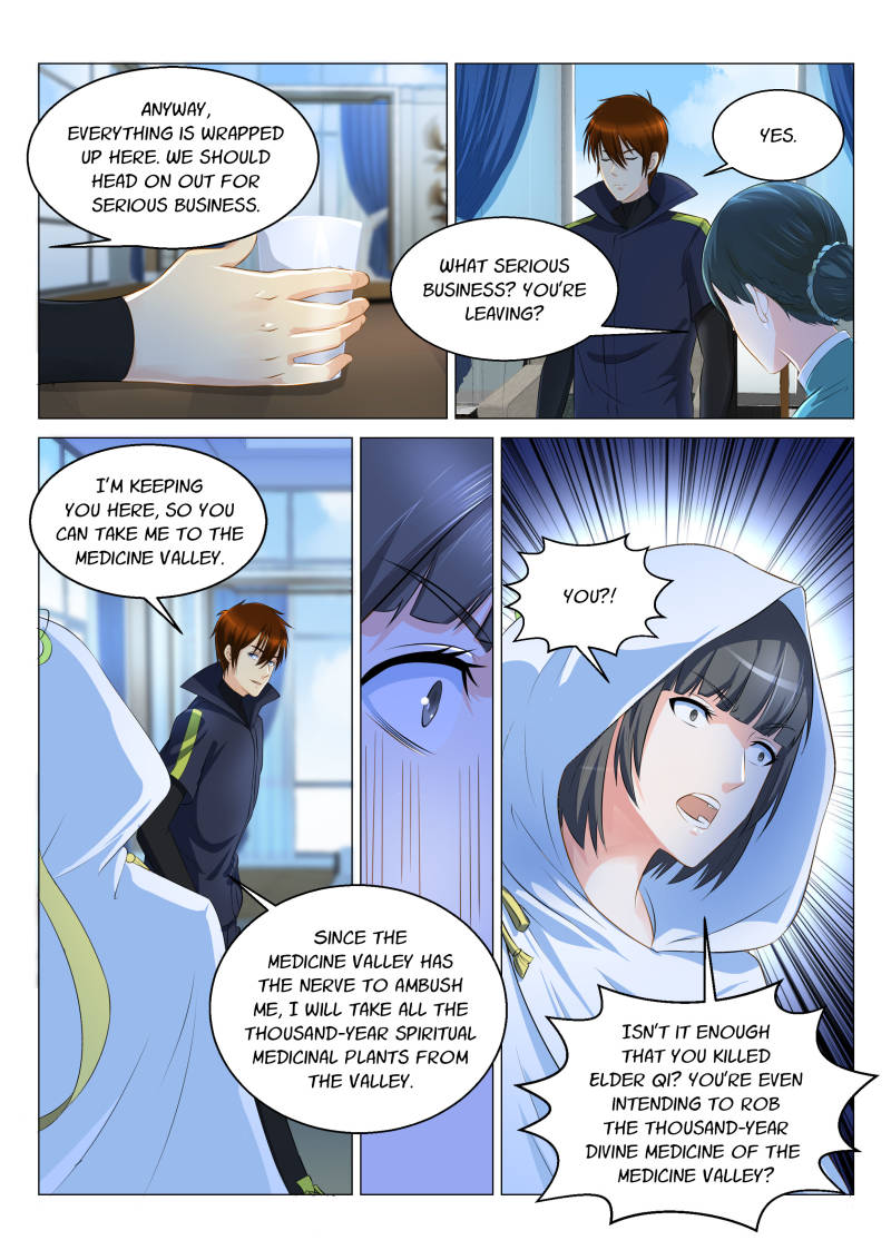 Rebirth Of The Urban Immortal Cultivator Chapter 124 page 6 - Chapter 124