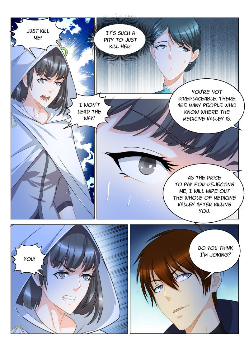 Rebirth Of The Urban Immortal Cultivator Chapter 124 page 7 - Chapter 124