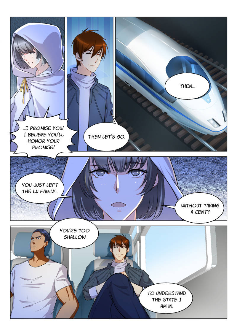 Rebirth Of The Urban Immortal Cultivator Chapter 124 page 8 - Chapter 124