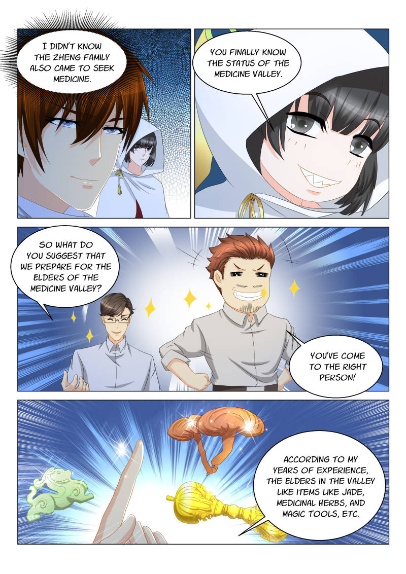 Rebirth Of The Urban Immortal Cultivator Chapter 125 page 10 - Chapter 125