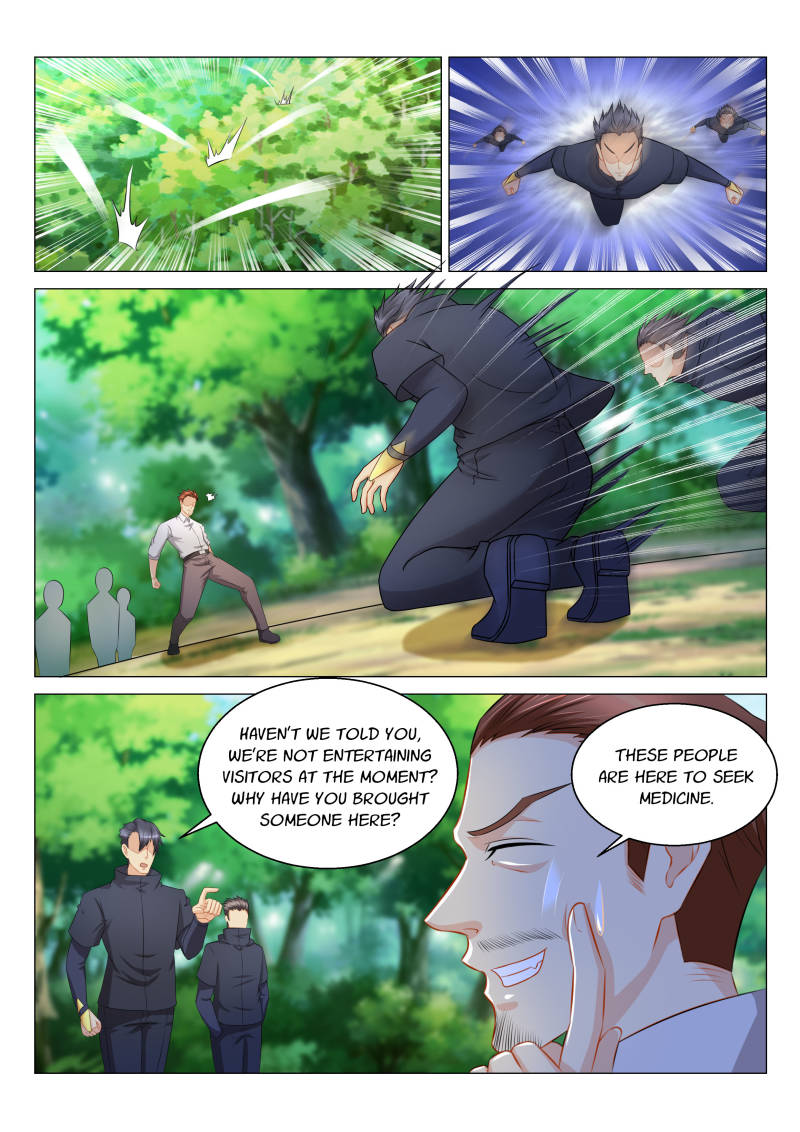Rebirth Of The Urban Immortal Cultivator Chapter 125 page 12 - Chapter 125