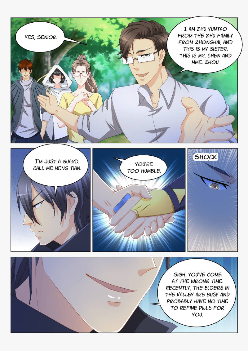 Rebirth Of The Urban Immortal Cultivator Chapter 125 page 14 - Chapter 125