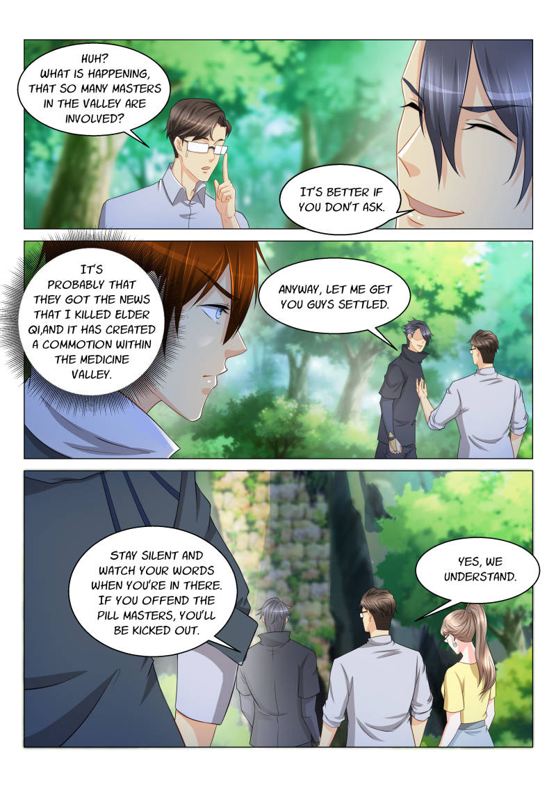 Rebirth Of The Urban Immortal Cultivator Chapter 125 page 15 - Chapter 125