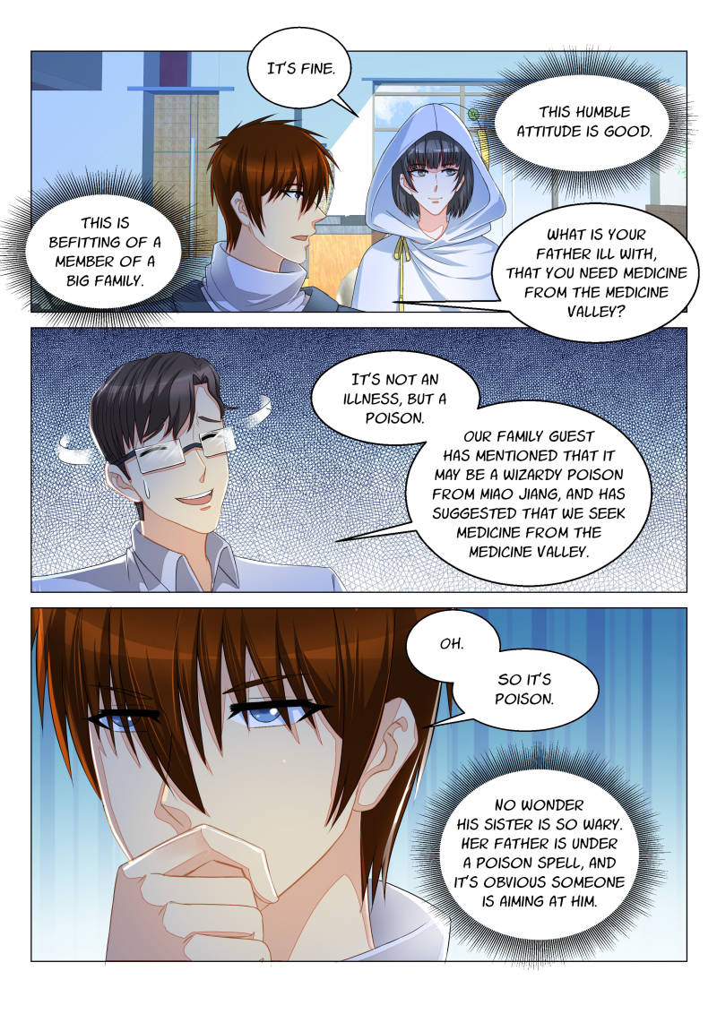 Rebirth Of The Urban Immortal Cultivator Chapter 125 page 4 - Chapter 125