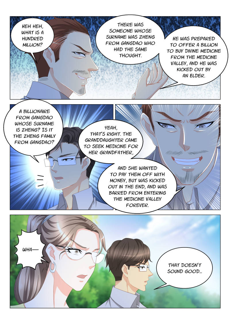 Rebirth Of The Urban Immortal Cultivator Chapter 125 page 9 - Chapter 125