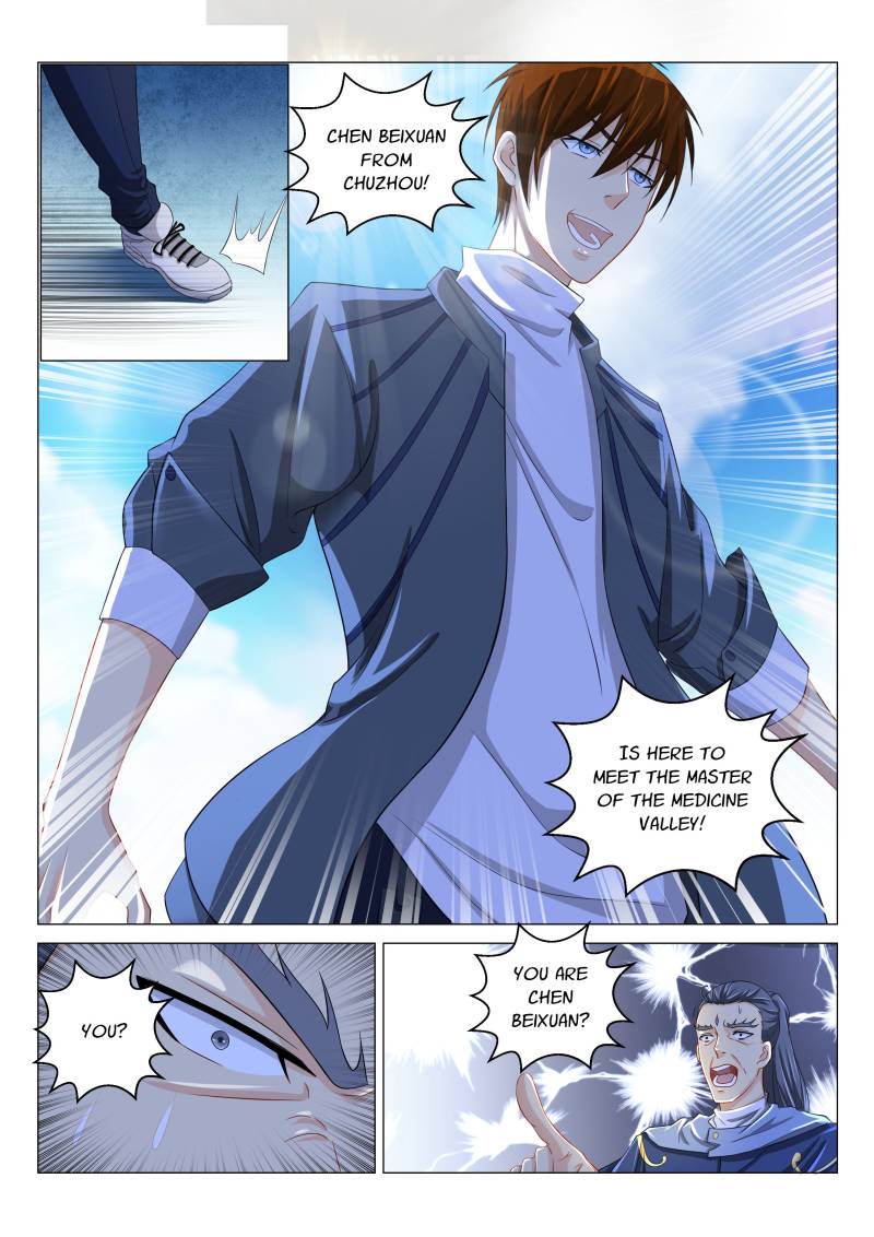 Rebirth Of The Urban Immortal Cultivator Chapter 126 page 10 - Chapter 126
