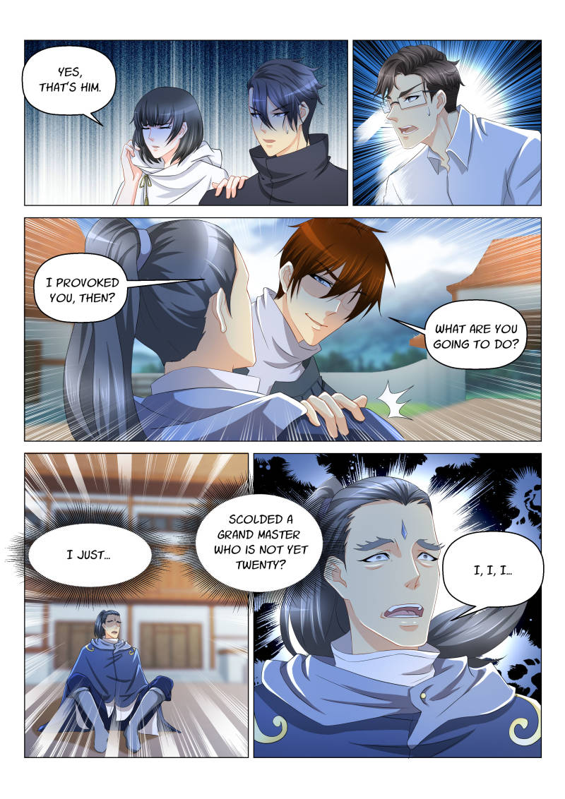 Rebirth Of The Urban Immortal Cultivator Chapter 126 page 11 - Chapter 126
