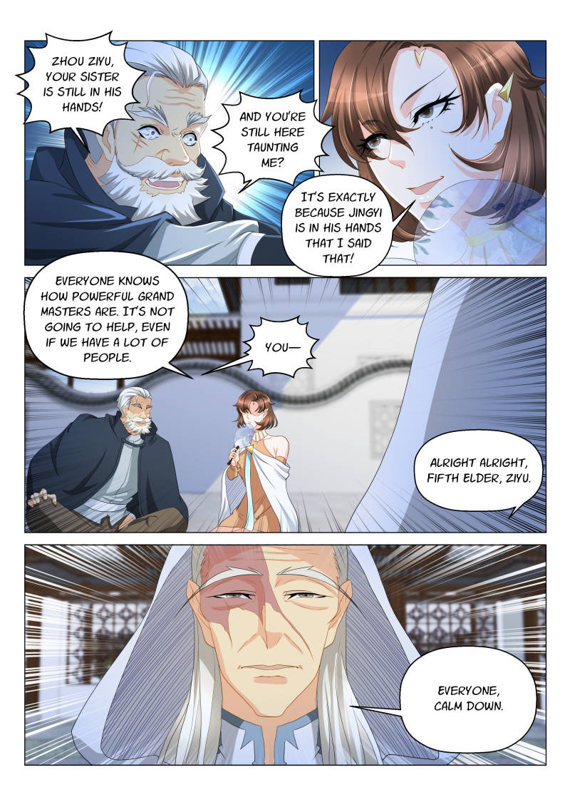 Rebirth Of The Urban Immortal Cultivator Chapter 126 page 13 - Chapter 126