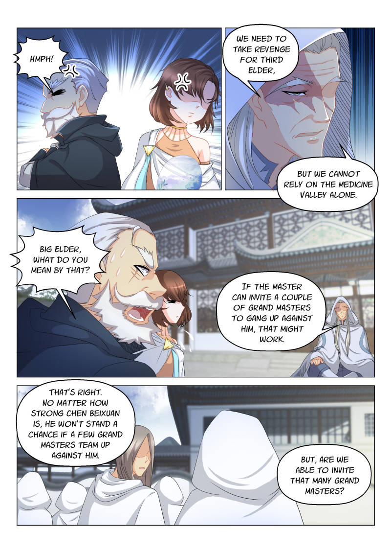 Rebirth Of The Urban Immortal Cultivator Chapter 126 page 14 - Chapter 126