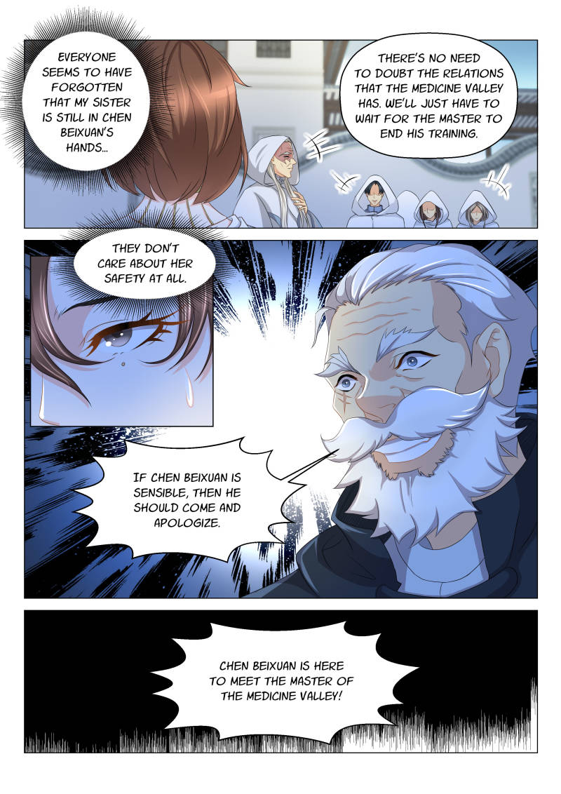 Rebirth Of The Urban Immortal Cultivator Chapter 126 page 15 - Chapter 126