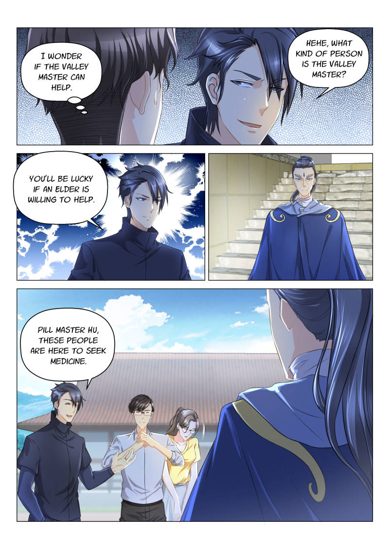 Rebirth Of The Urban Immortal Cultivator Chapter 126 page 2 - Chapter 126