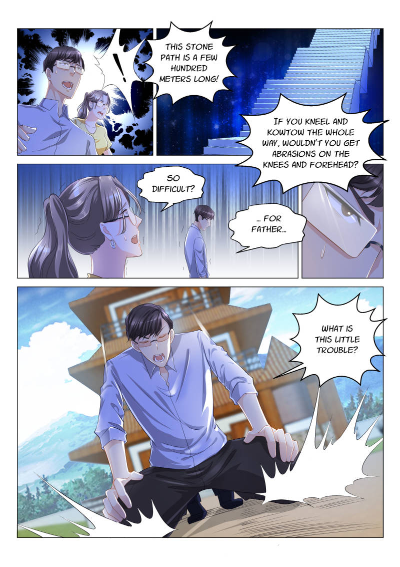 Rebirth Of The Urban Immortal Cultivator Chapter 126 page 6 - Chapter 126