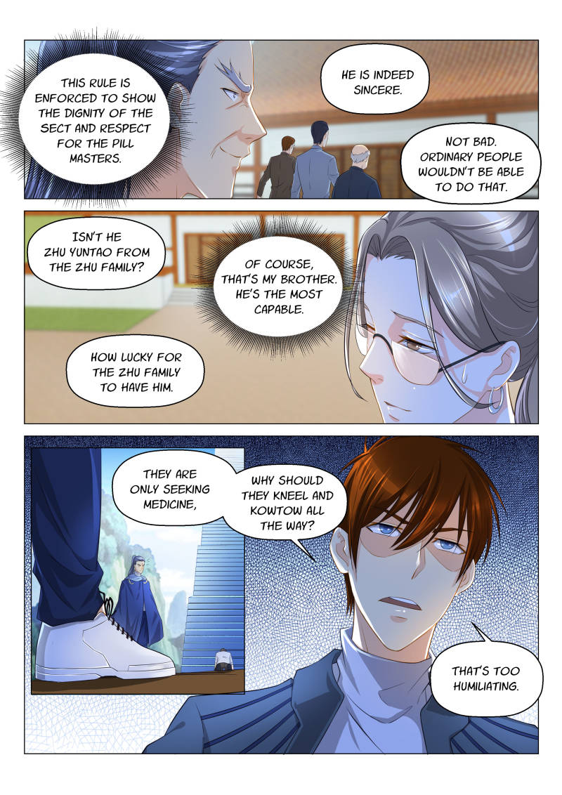 Rebirth Of The Urban Immortal Cultivator Chapter 126 page 7 - Chapter 126