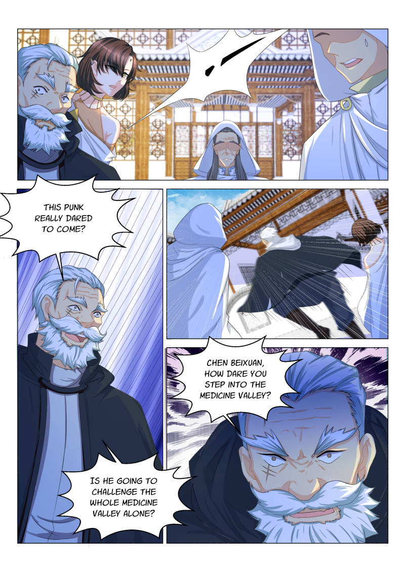 Rebirth Of The Urban Immortal Cultivator Chapter 127 page 1 - Chapter 127