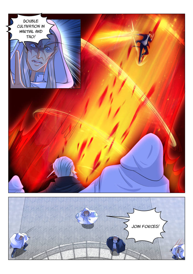 Rebirth Of The Urban Immortal Cultivator Chapter 127 page 10 - Chapter 127