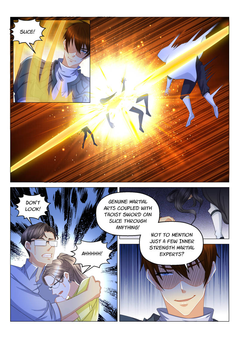 Rebirth Of The Urban Immortal Cultivator Chapter 127 page 11 - Chapter 127