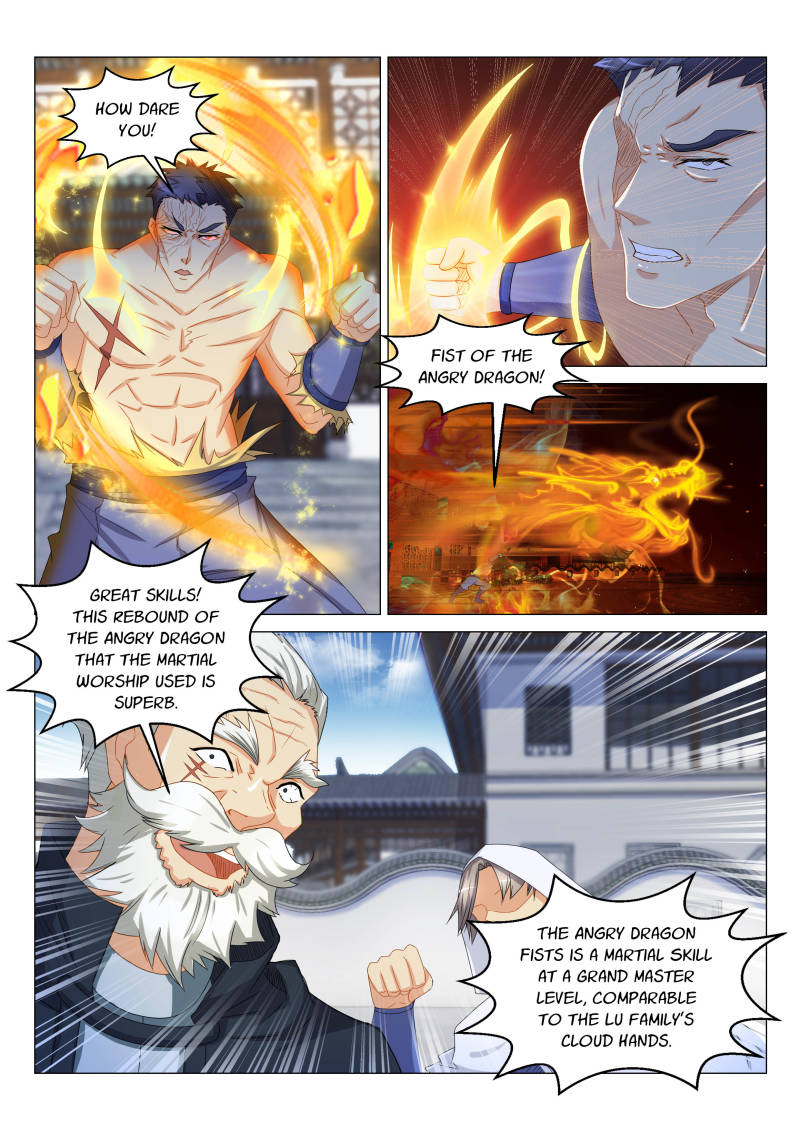 Rebirth Of The Urban Immortal Cultivator Chapter 127 page 12 - Chapter 127