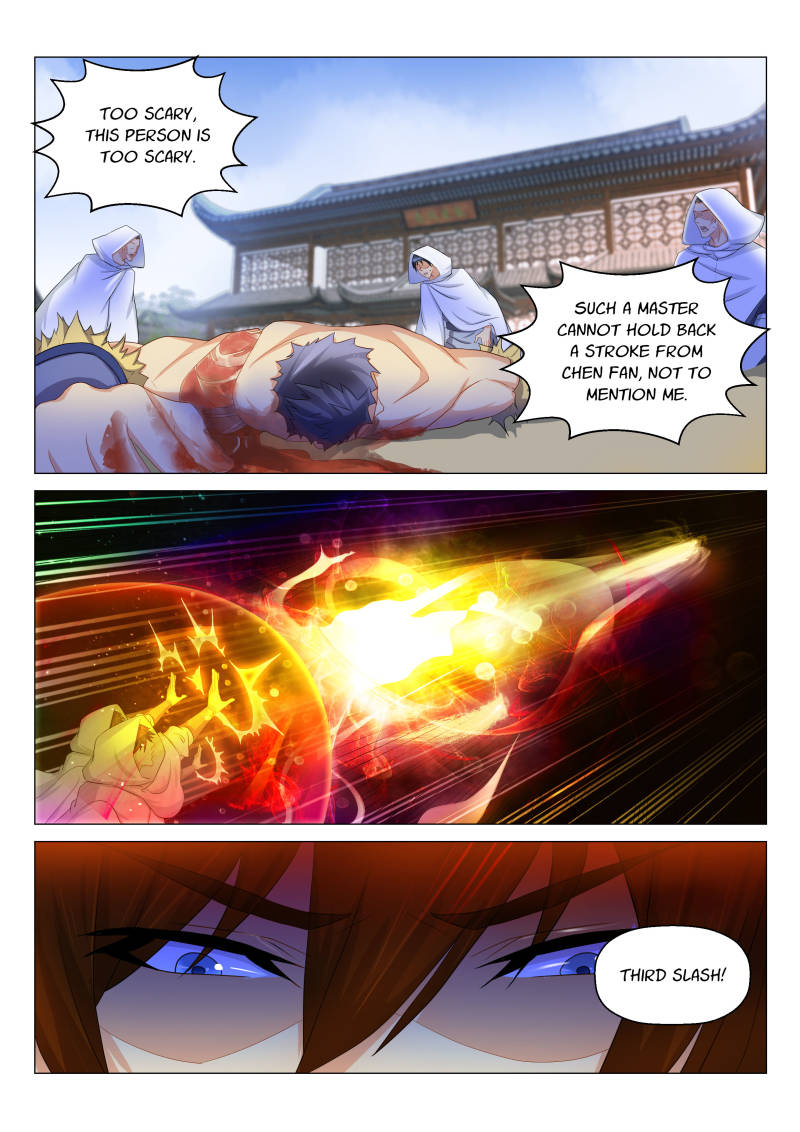 Rebirth Of The Urban Immortal Cultivator Chapter 127 page 14 - Chapter 127