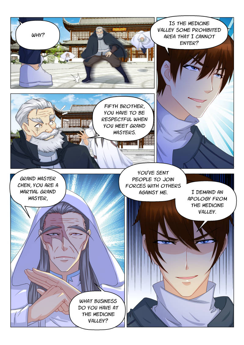 Rebirth Of The Urban Immortal Cultivator Chapter 127 page 2 - Chapter 127