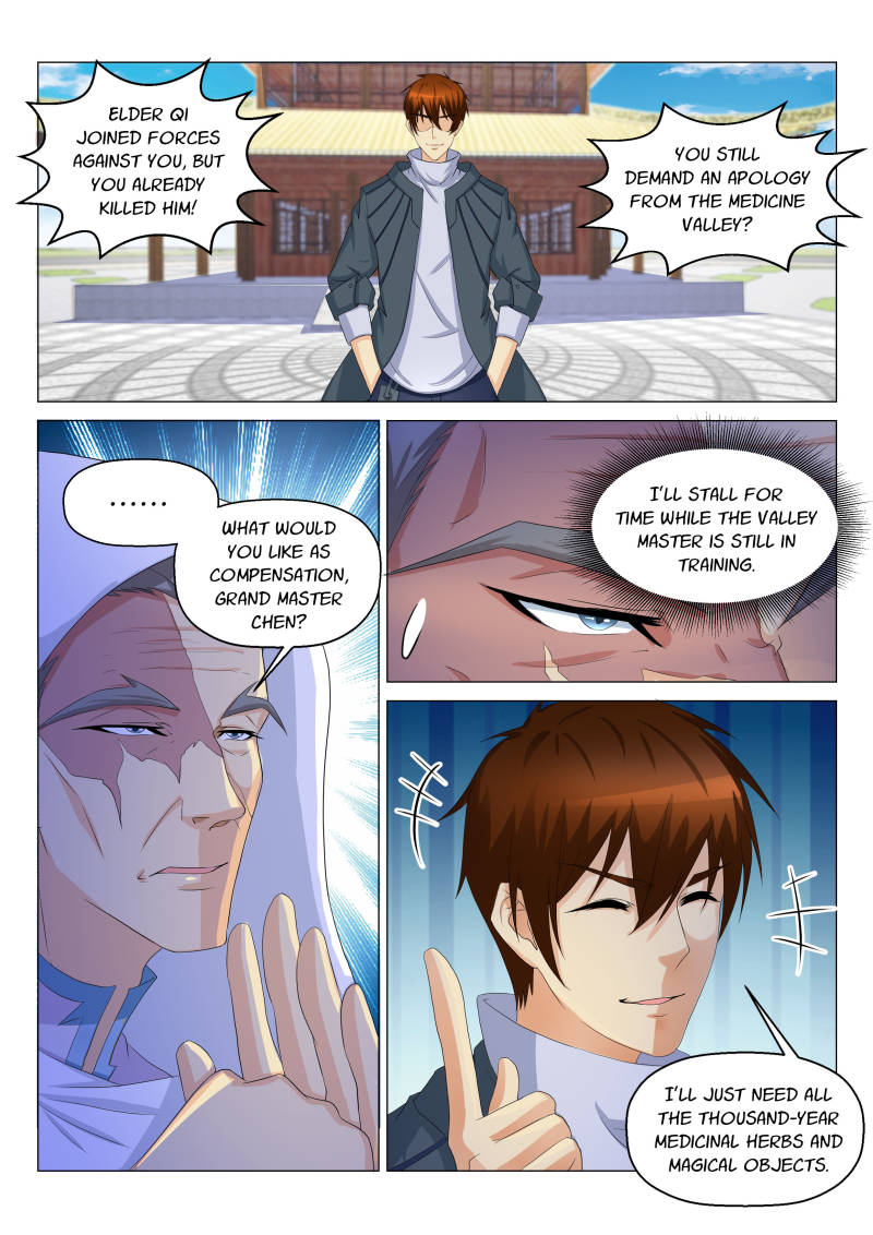 Rebirth Of The Urban Immortal Cultivator Chapter 127 page 3 - Chapter 127