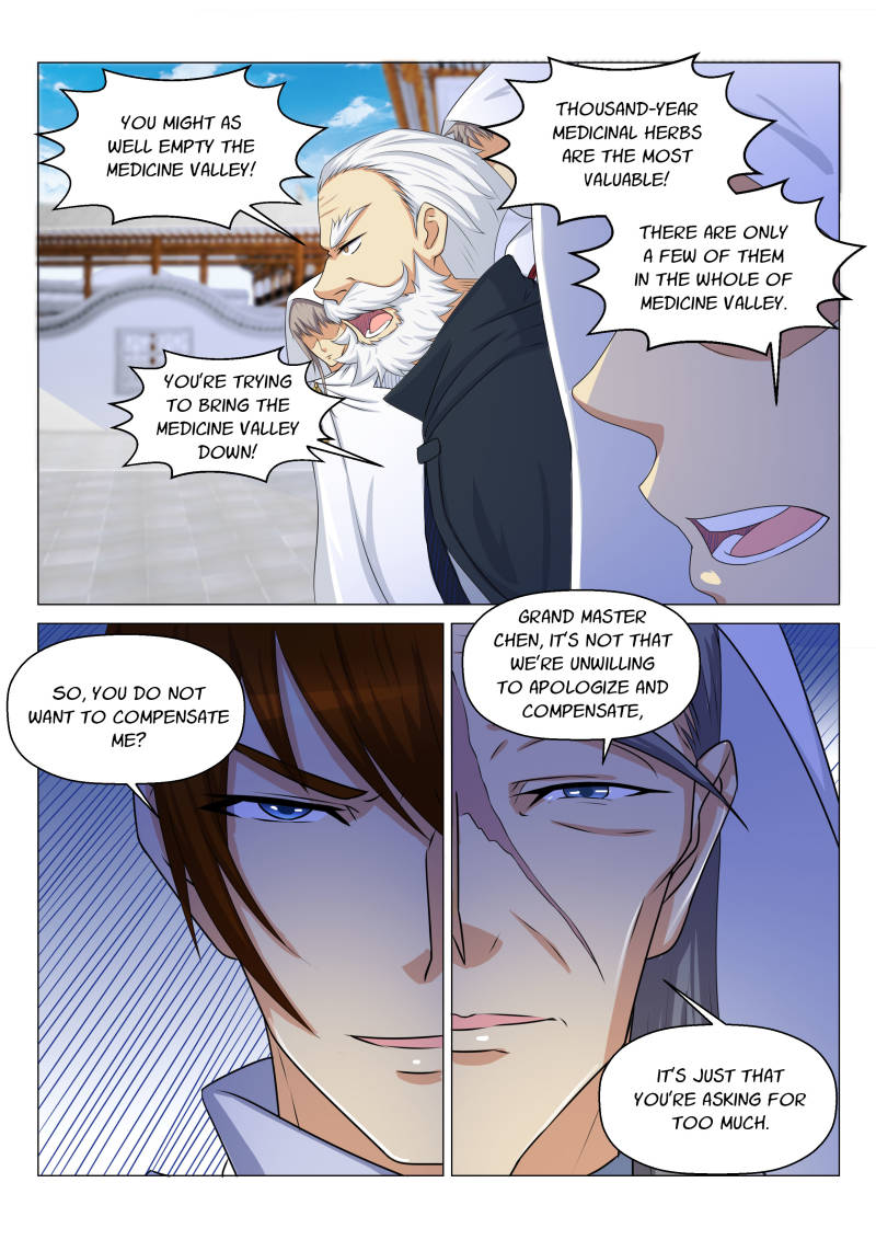 Rebirth Of The Urban Immortal Cultivator Chapter 127 page 4 - Chapter 127