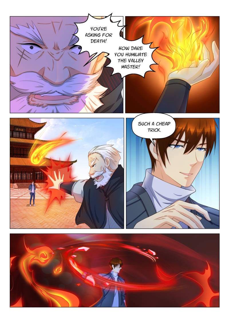 Rebirth Of The Urban Immortal Cultivator Chapter 127 page 6 - Chapter 127