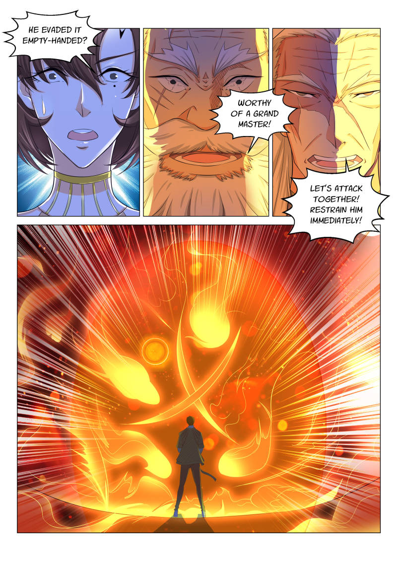 Rebirth Of The Urban Immortal Cultivator Chapter 127 page 7 - Chapter 127