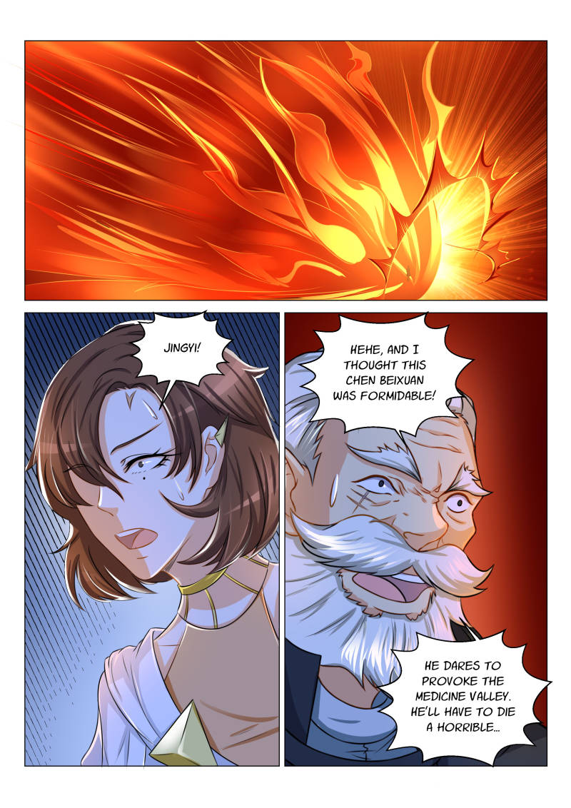 Rebirth Of The Urban Immortal Cultivator Chapter 127 page 8 - Chapter 127
