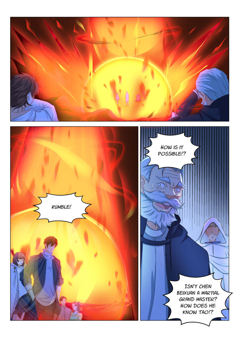 Rebirth Of The Urban Immortal Cultivator Chapter 127 page 9 - Chapter 127