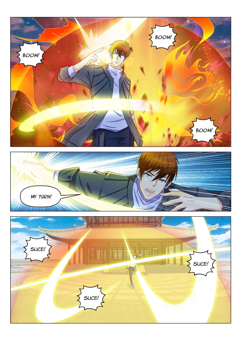 Rebirth Of The Urban Immortal Cultivator Chapter 128 page 1 - Chapter 128