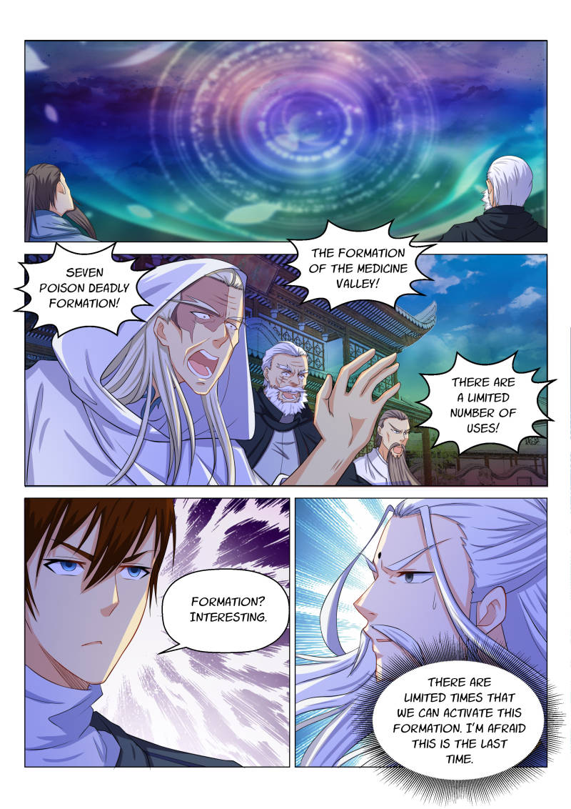 Rebirth Of The Urban Immortal Cultivator Chapter 128 page 11 - Chapter 128
