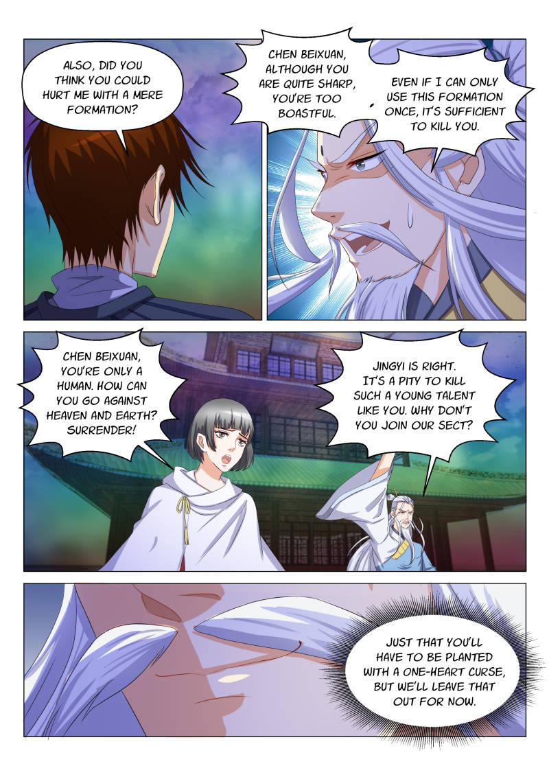 Rebirth Of The Urban Immortal Cultivator Chapter 128 page 13 - Chapter 128